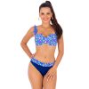 Brigitt vC Z36 Dwuczesciowy kostium kapielowy push up w kwiaty dla malego biustu polski producent LAVEL 2024 (3)