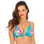 Lili Cup N23 Gora od bikini push up dla malego biustu wszytniany stanik kapielowy wiazany na szyi i z tylu male rozmiary biustonosze kapielowe na szyje polski producent LAVEL 2024 (1)