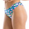 figi v a c6 majtki kapielowe damskie we wzorki turkusowy dol od stroju kapielowego pastelowe figi kapielowe damskie klasyczne polska produkcja lavele 2024(2)