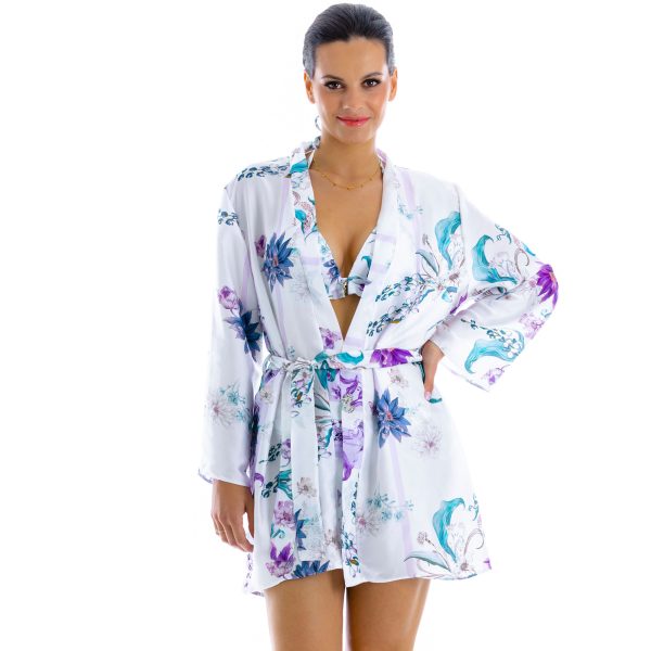 selena c9 narzutka plazowa z dlugim rekawem szlafrok plazowy bialy w kwiaty narzuta na stroj kapielowy old money style lavel polska pordukcja 2024 (1)