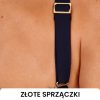 ramiaczka do stroju kapielowego komplet ramiaczek czarnych do biustnosza kapielowego grube cienkie ze zlotymi dodatkami ze srebrnymi nego lavel polska produkcja 2024 2