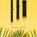 ramiaczka do stroju kapielowego do stanika do biustonosza do kostiumu kapielowego czarne cienkie grube mocne szelki klamerki zlote srebrne waskie