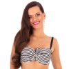 brigitt cup n8 biustonosz kapielowy w paski marynarskie bikini kostium dwyczesciowy z ospinanymi ramiaczkami w paseczki pushup dla malego biustu lavel 2024 1