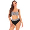 brigitt cup n8 biustonosz kapielowy w paski marynarskie bikini kostium dwyczesciowy z ospinanymi ramiaczkami w paseczki pushup dla malego biustu lavel 2024 17