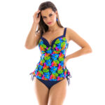 Loren Tankini N22 komplet kapielowy damskie bikini plazowe plus zize dla duzego biustu plus size dla puszystych polska marka lavel 2025(1)