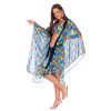 kimono n22 szlafrok narzutka na plaze na lato na stroj kapielowy sukienka na kostium w kwiatki kwiatowy wzor plus size lavel 2024(6)