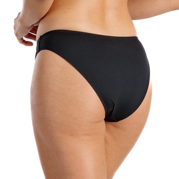 Figi v A e Negro Klasyczne czarne majtki kąpielowe z emblematem czarny Bikini biustonosz kąpielowy góra od bikini xxl LAVEL polska produkcja 2025 2 Figi v A e Negro Klasyczne czarne majtki kąpielowe z emblematem czarny Bikini biustonosz kąpielowy góra od bikini xxl LAVEL polska produkcja 2025 2