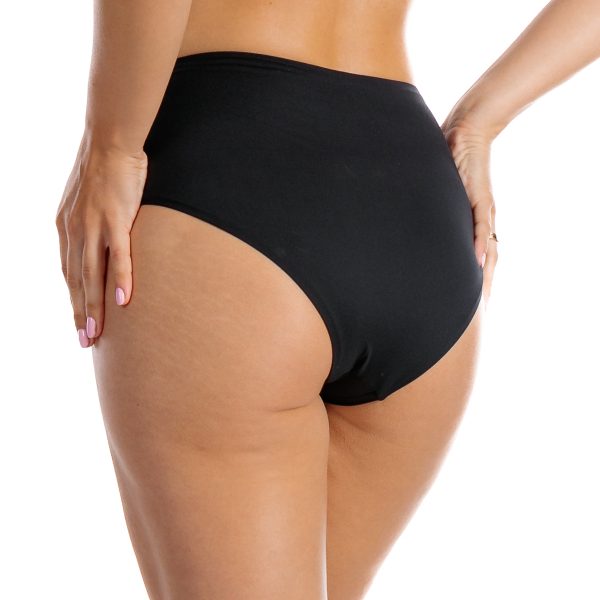 Figi v I Negro Modelujące majtki kąpielowe wyszczuplające brzuch z wysokim stanem i wiązaniem czarne xxl LAVEL polska produkcja 2025 2 Figi v I Negro Modelujące majtki kąpielowe wyszczuplające brzuch z wysokim stanem i wiązaniem czarne xxl LAVEL polska produkcja 2025 2