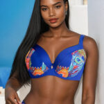 Loren Cup Z26 Biustonosz kapielowy z fiszbinami stabilizujacy na duzy biust kostium kapielowy dwuczesciowy stroj kapielowy LAVEL polska produkcja 2025 12 Shawna Santorini In Summer1