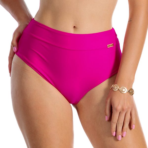 Figi v M Sirop Modelujące majtki z wysokim stanem kontrola brzucha różowy kostium kąpielowy dwuczęściowy strój kąpielowy LAVEL polska produkcja 2025 2 Figi v M Sirop Modelujące majtki z wysokim stanem kontrola brzucha różowy kostium kąpielowy dwuczęściowy strój kąpielowy LAVEL polska produkcja 2025 2