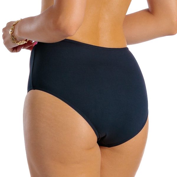 Loren 1 C15 Modelujące brzuch majtki kąpielowe z wysokim stanem i czarny różowy kostium kąpielowy dwuczęściowy LAVEL polska produkcja 2025 2 Loren 1 C15 Modelujące brzuch majtki kąpielowe z wysokim stanem i czarny różowy kostium kąpielowy dwuczęściowy LAVEL polska produkcja 2025 2